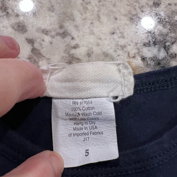 Hannah Kate top and matching skort - Picture 3 of 5